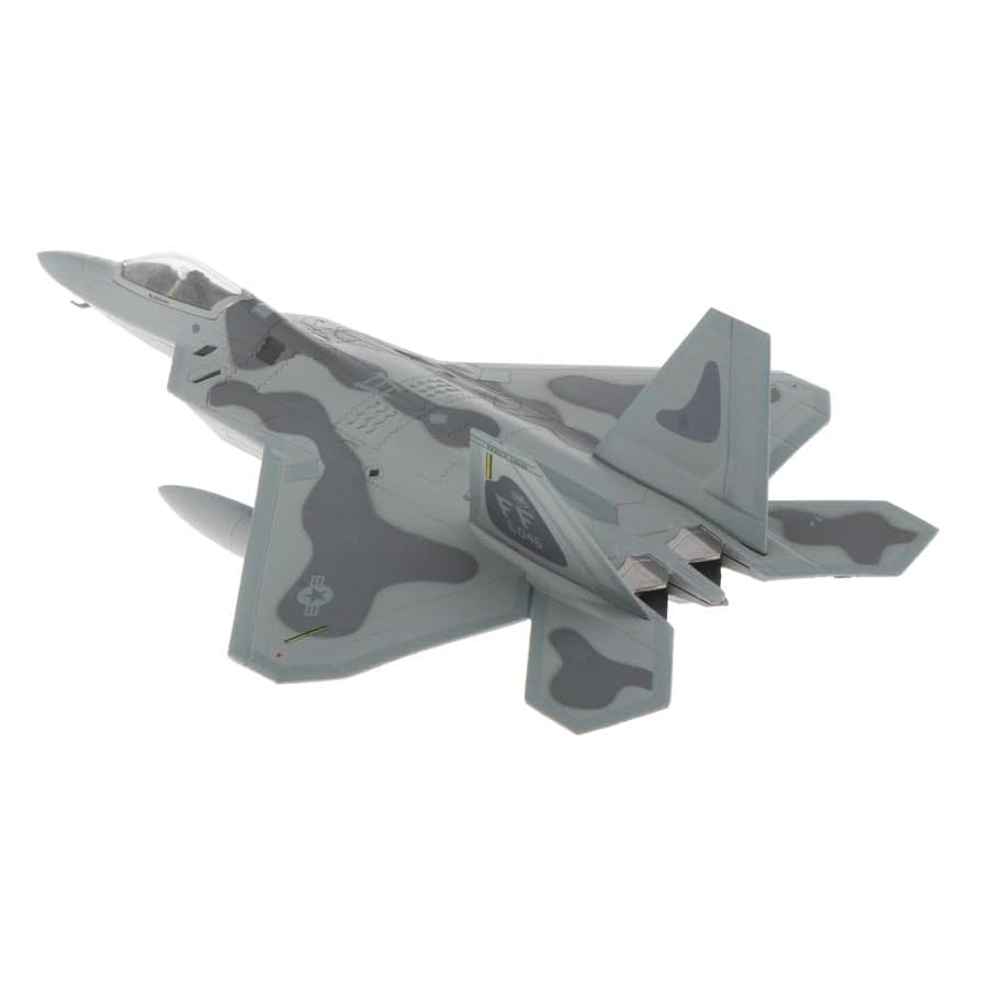 エアファイターズコレクション F-22 ラプター 1/100 1/100 F-22A ラプターが付属 #エアファイターコレクション